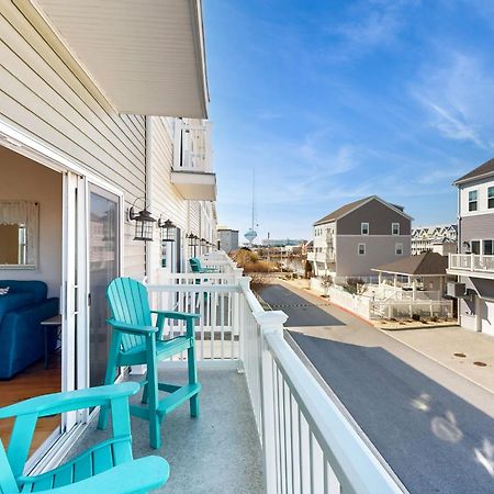 Broad Marsh Beach House II Ocean City Exterior foto