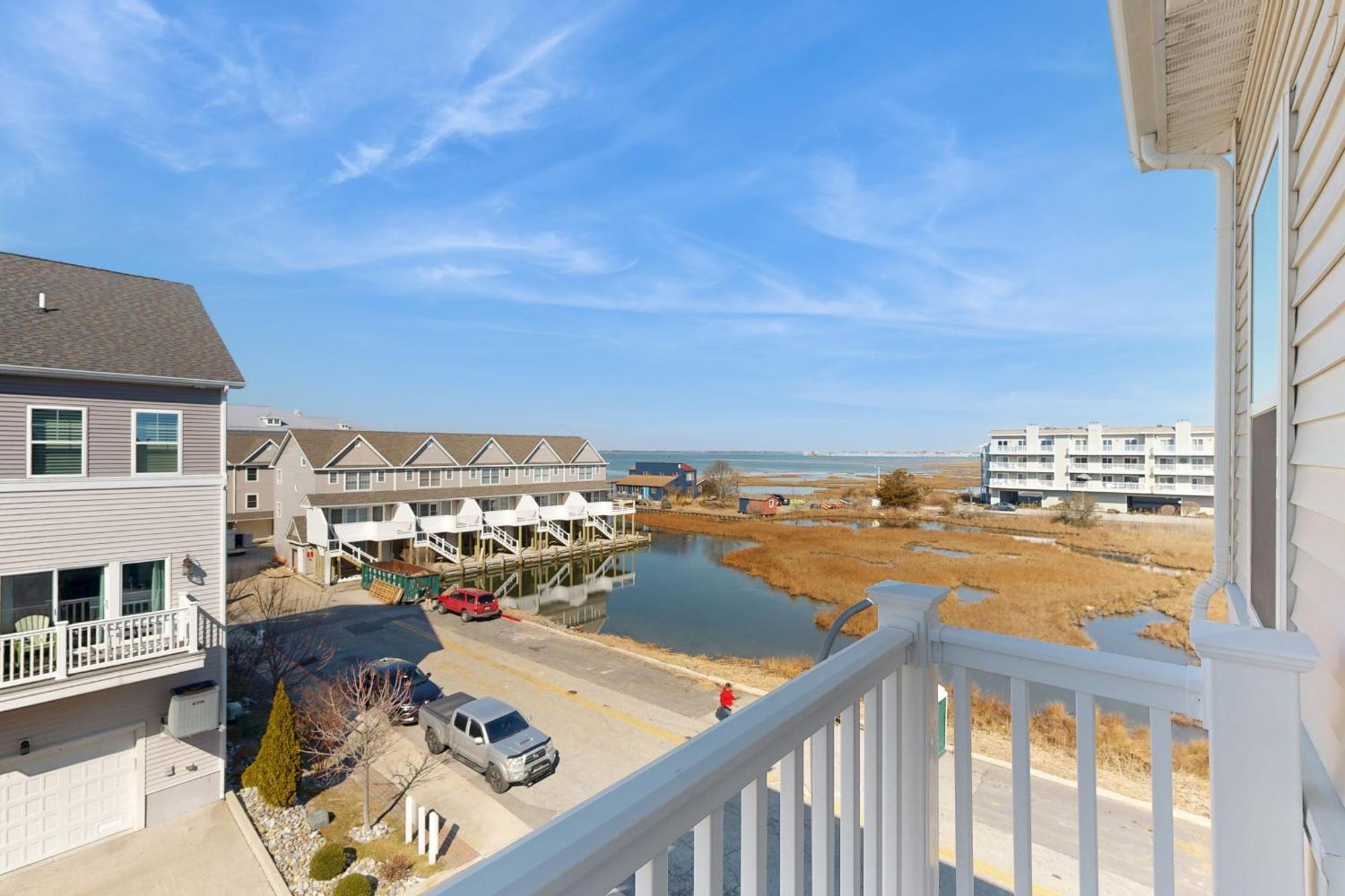 Broad Marsh Beach House II Ocean City Exterior foto