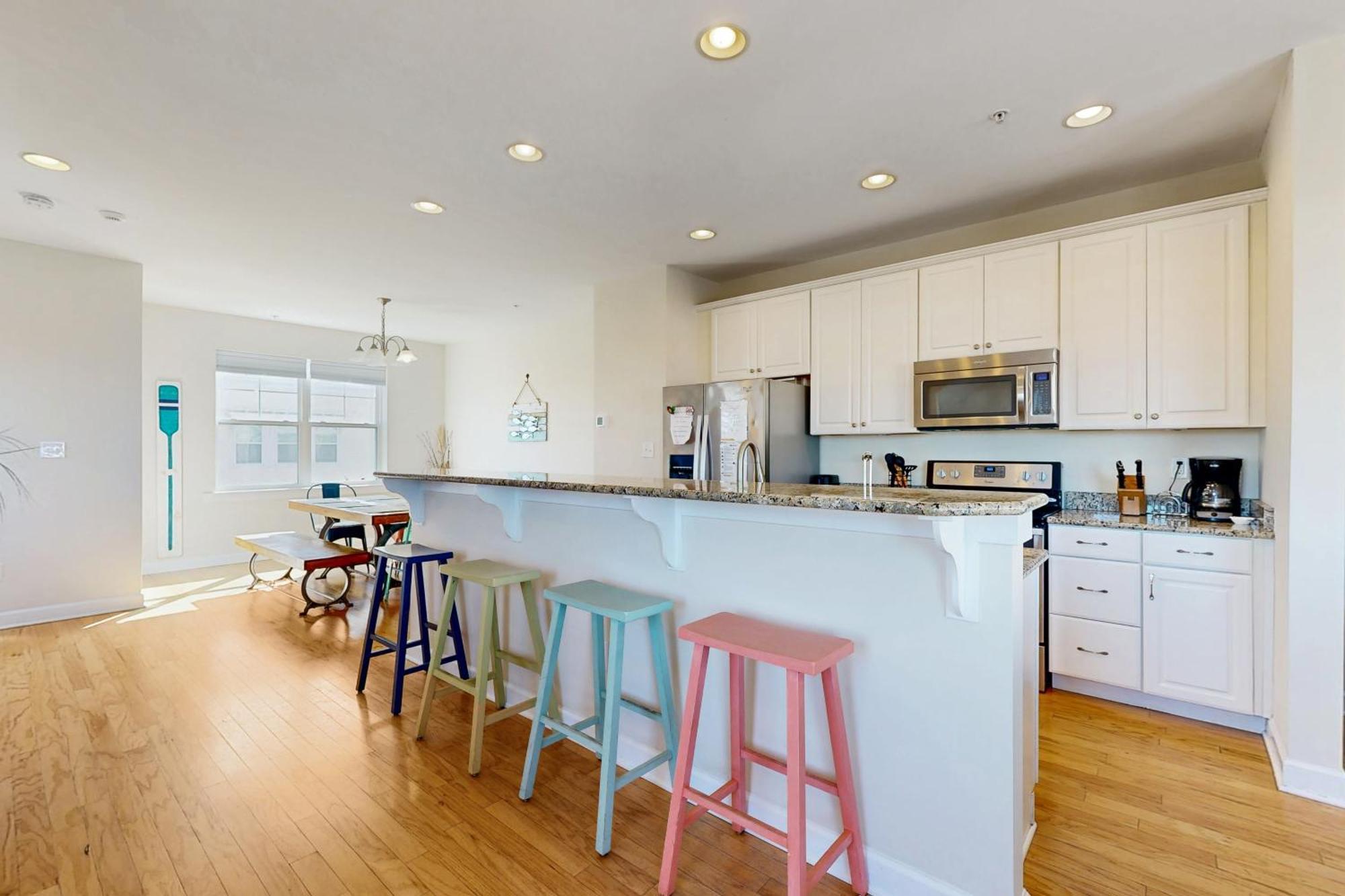 Broad Marsh Beach House II Ocean City Exterior foto