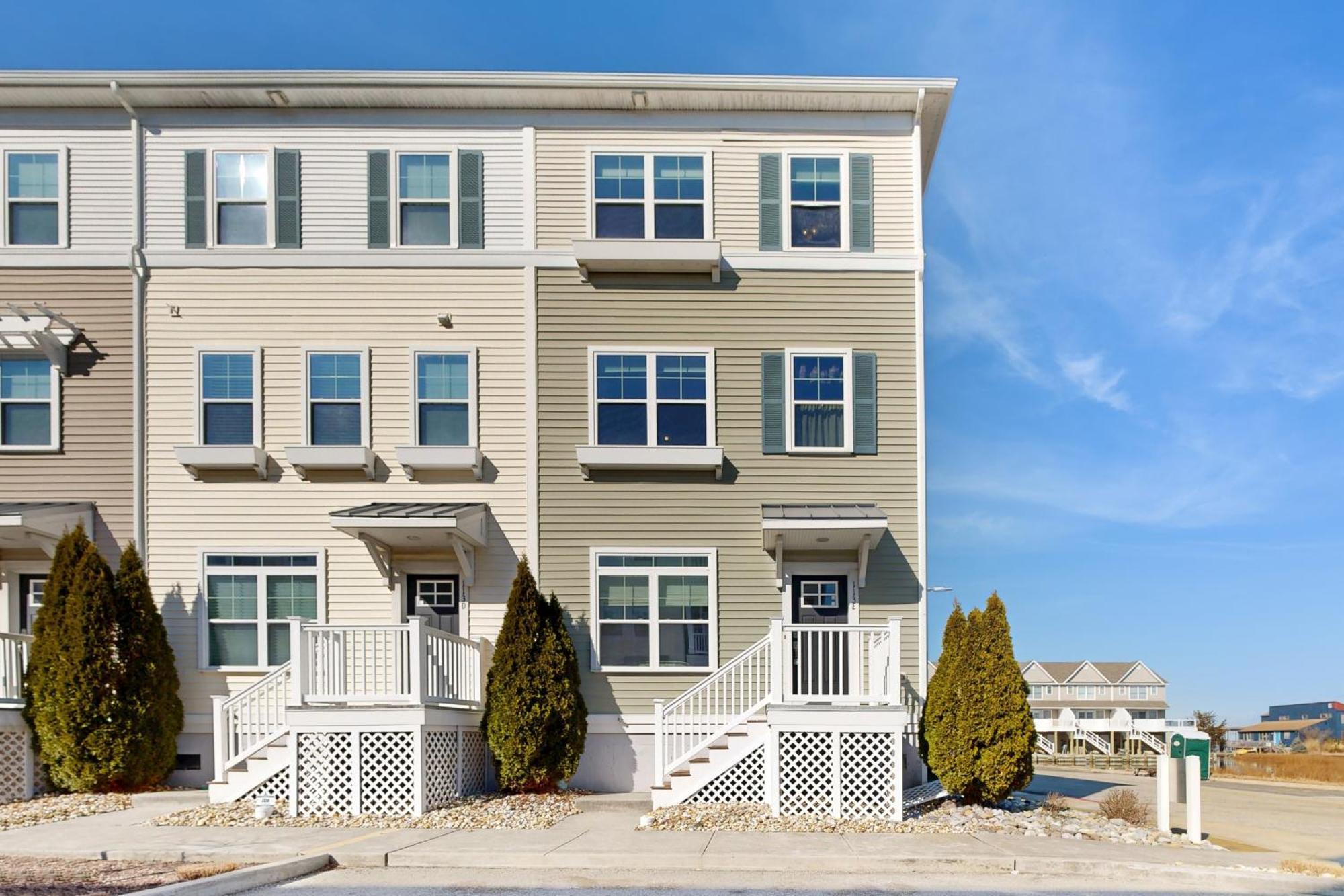 Broad Marsh Beach House II Ocean City Exterior foto