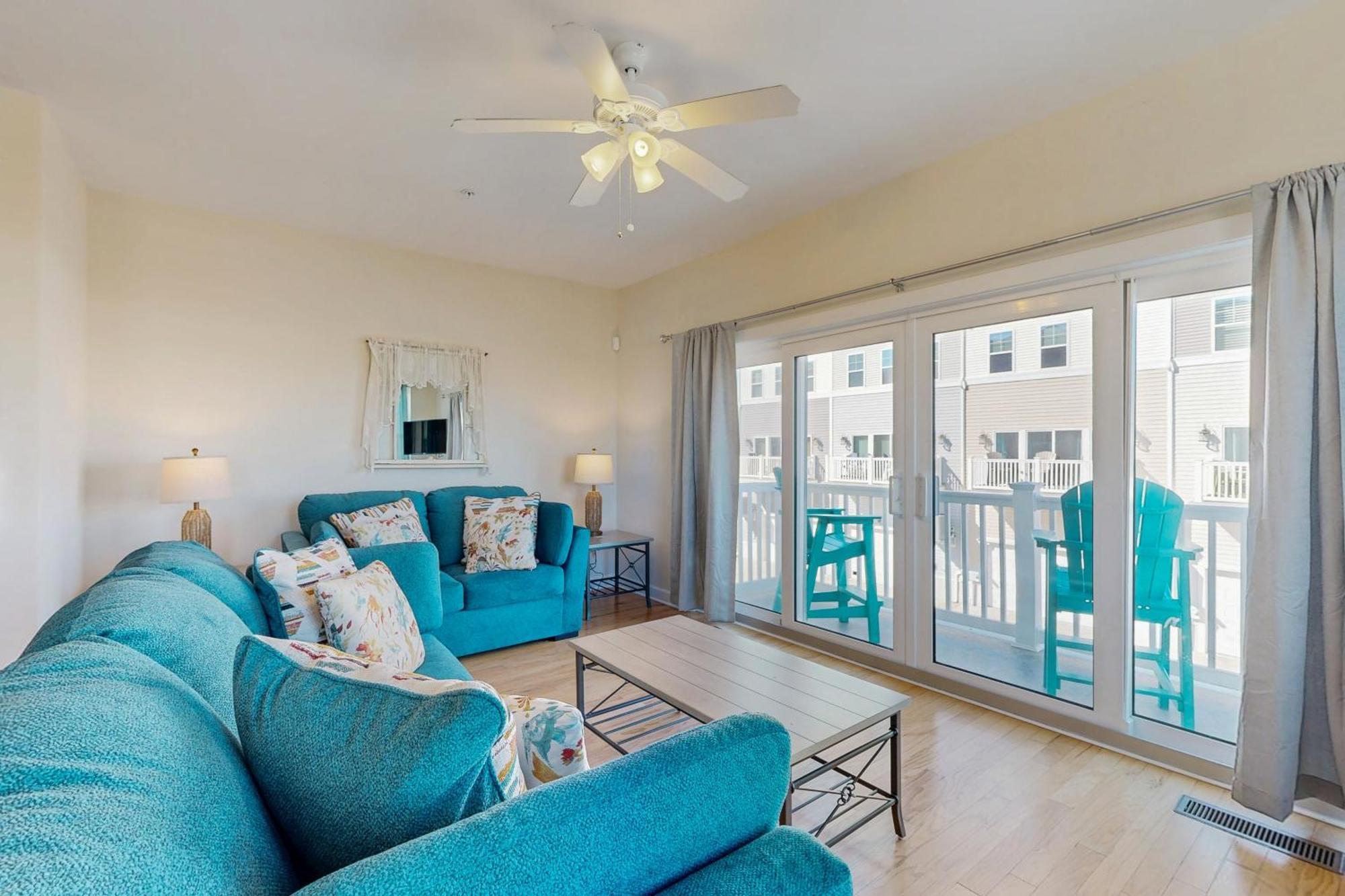 Broad Marsh Beach House II Ocean City Exterior foto