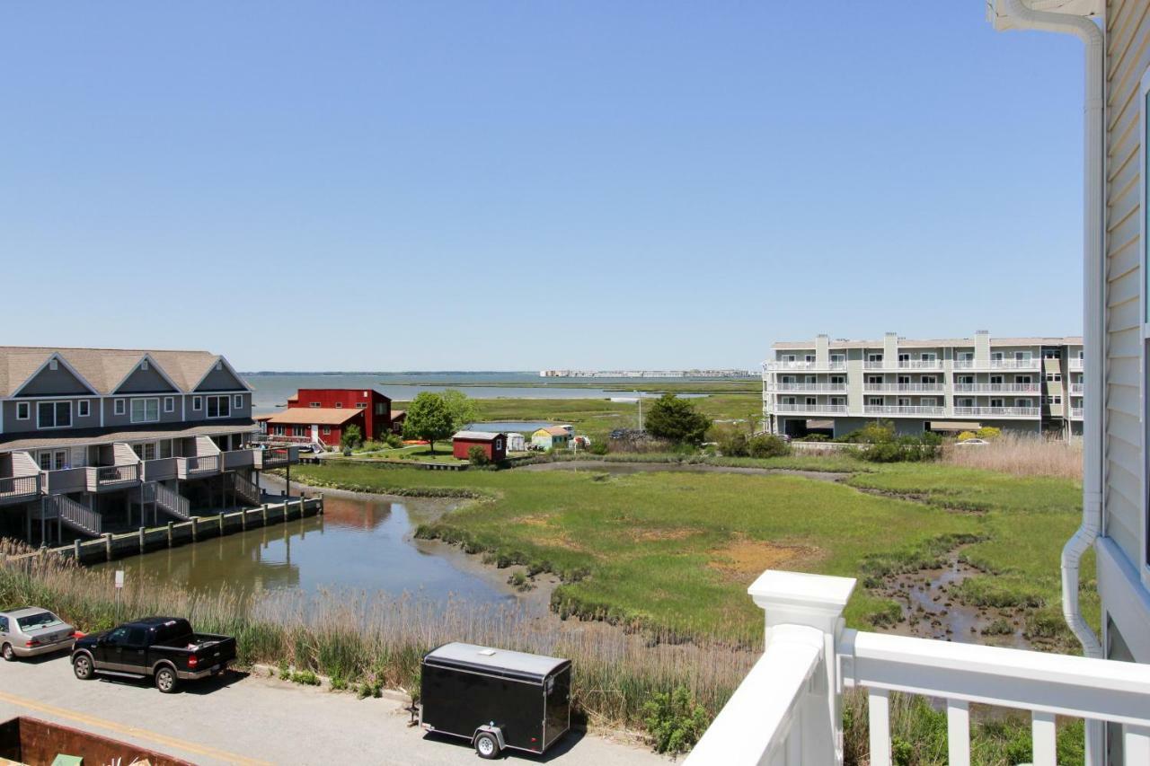 Broad Marsh Beach House II Ocean City Exterior foto