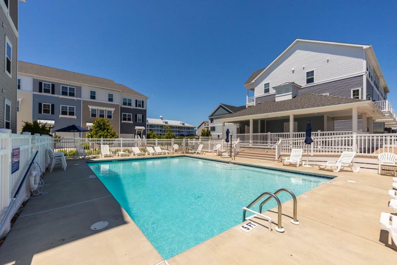 Broad Marsh Beach House II Ocean City Exterior foto